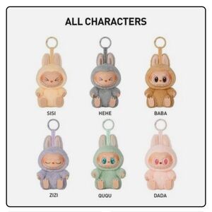 Labubu “Have A Seat”